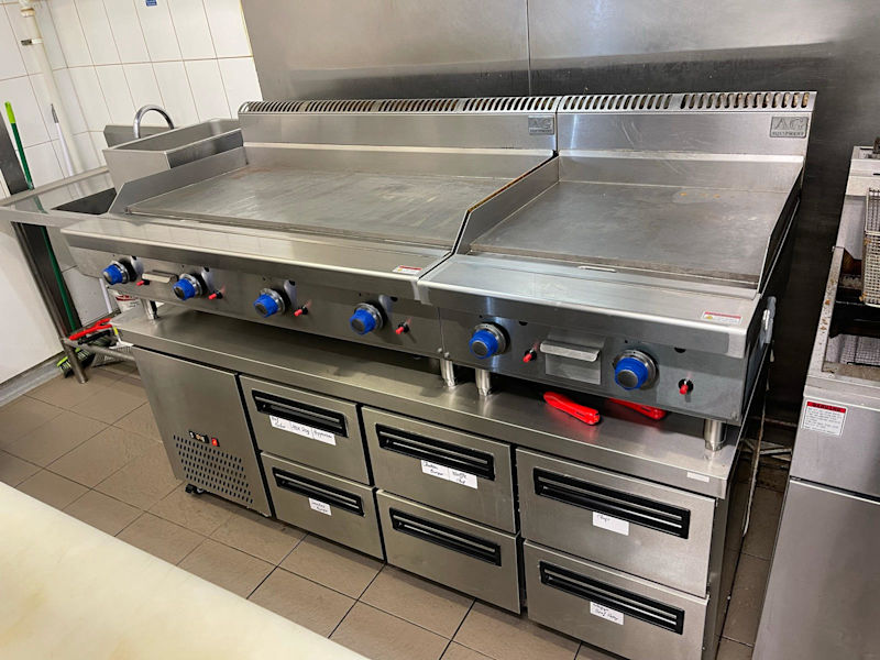 Burger shop for Sale Chattel Sale63007361227650111
