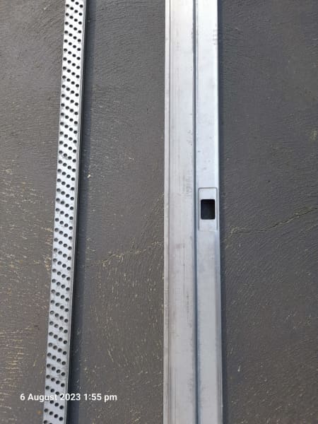 Studco EzyJamb Adjustable Metal Door Jamb63440251227395111