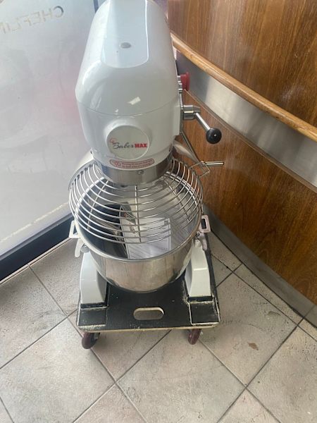 Baker max mixer  bk20g on trolley630181763151391125