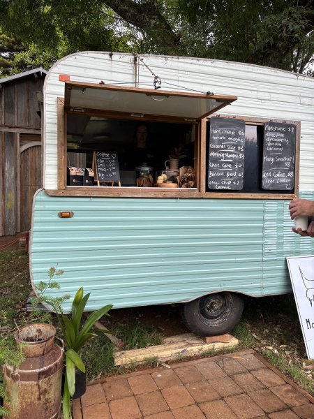 NEED GONE ASAP *** Fully Functional Coffee and Food Van63021731308033112