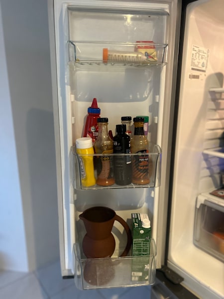 $300 - Westinghouse 510L French door fridge/freezer630129130764821122