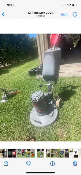 Concrete Polishing Equipment 63012914053249113