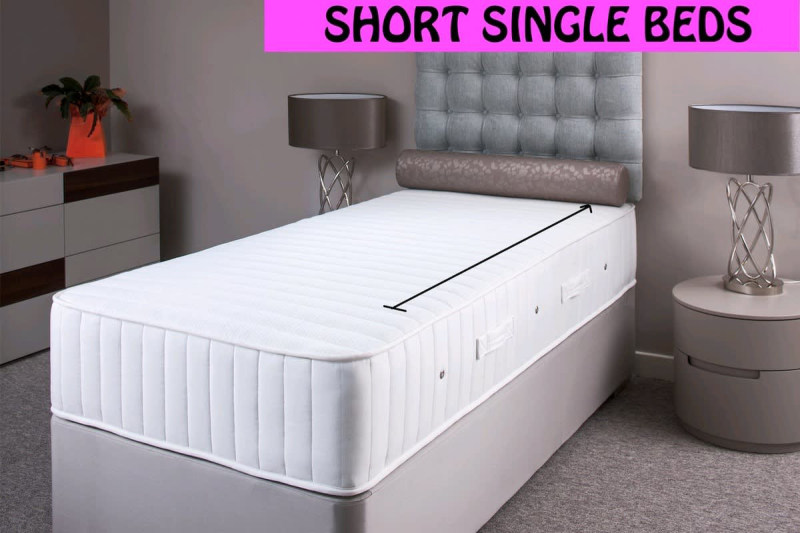 shorter mattresses