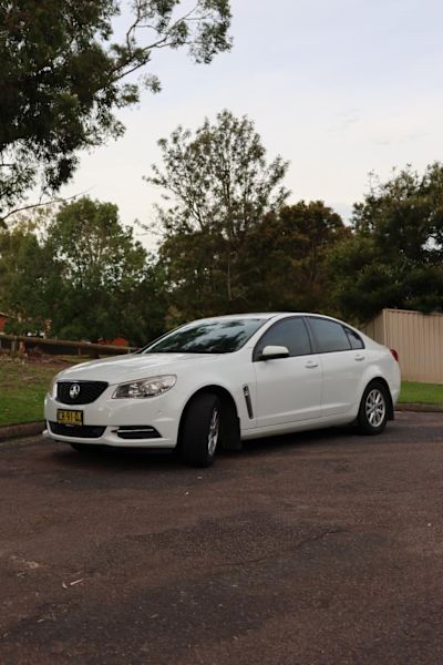 2015 Commodore evoke 62935685323267111