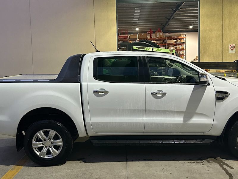2018 FORD RANGER XLT 3.2 (4x4) 6 SP AUTOMATIC DOUBLE CAB P/UP62882773531907114