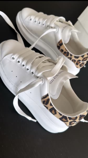 Gumtree alexander 2024 mcqueen trainers