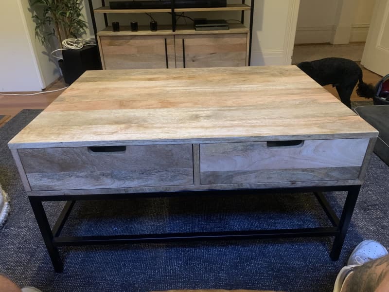 oak dining table ikea