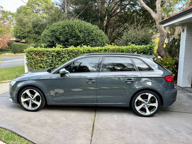 MY18 Audi A3 Sportback Auto62934704594563111