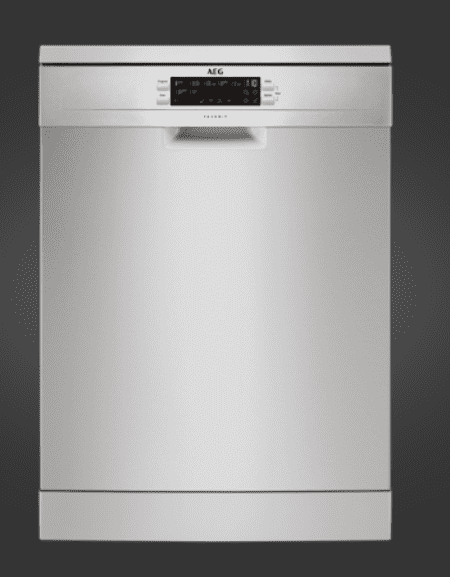AEG FFB72600PM 60CM FS DISHWASHER SS630195364341791120