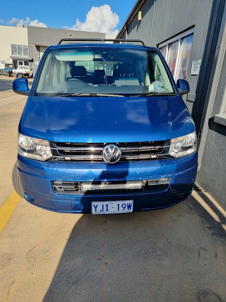 2013 VOLKSWAGEN MULTIVAN COMFORTLINE TDI340 7 SP AUTO DSG62936656089089111