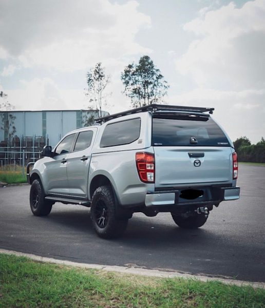 2021 MAZDA BT-50 XTR (4x4) 6 SP AUTOMATIC DUAL CAB P/UP62936656226819113