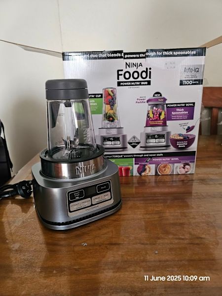 NINJA FOODI POWER NUTRI DUO CB10263018174335617111