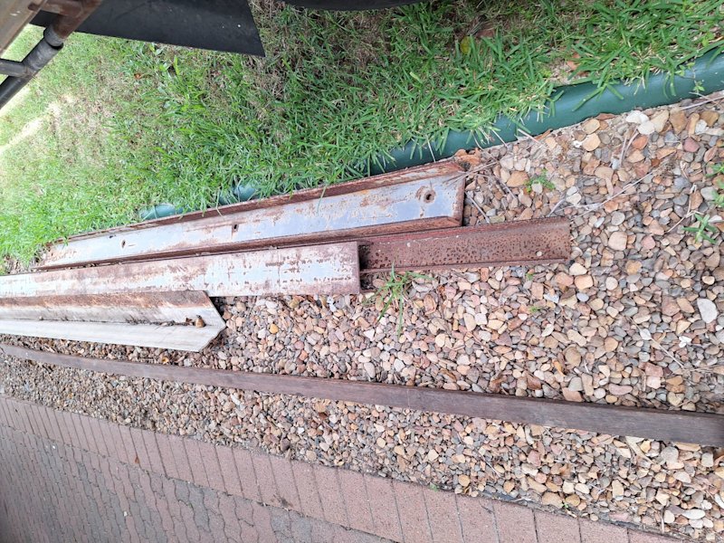 Steel Random Pieces PFCS $40/m63011990932737112