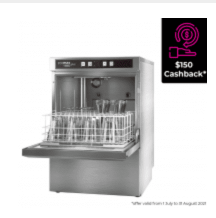 Hobart ECOMAX PLUS G415 Series Undercounter Glasswasher630181733696031116