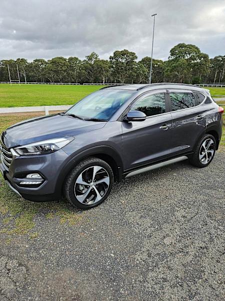 2017 HYUNDAI TUCSON HIGHLANDER R-SERIES (AWD) 6 SP AUTOMATIC 4D WAGON62885348928001110
