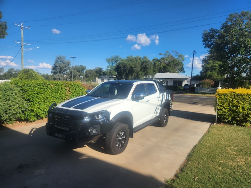 2021 MAZDA BT-50 GT (4x4) 6 SP AUTOMATIC DUAL CAB P/UP62882730664833112