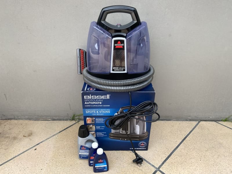 Bissell Spot Clean AutoMate Carpet & Upholstery Cleaner with 2.2m