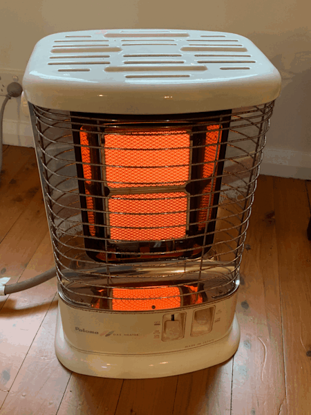 Paloma PG851S Gas Room Heater63443895784194110