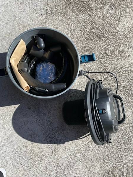 Wet/Dry Vacuum Cleaner63020849306626111