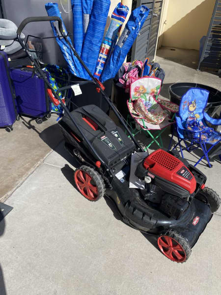 Rover chip shred Lawn Mowers Gumtree Australia Caboolture