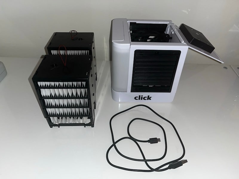 3-in-1 Mini USB Air Cooler63022634188417111
