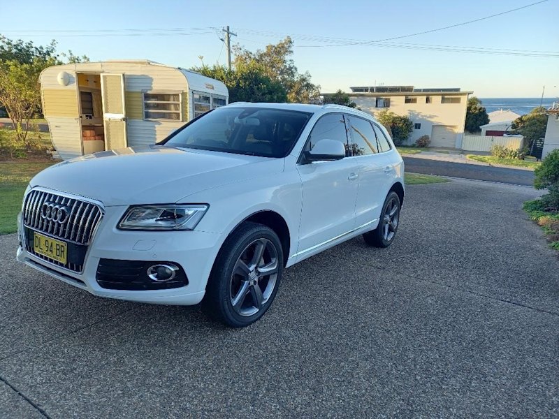 2014 AUDI Q5 3.0 TDI QUATTRO 7 SP AUTO DUAL CLUTCH 4D WAGON62935687687426111