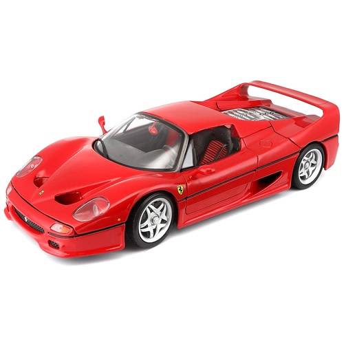 ferrari f50 diecast