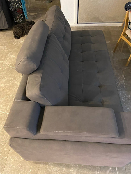 Comfortable 3 Seater Sofa / Lounge Chair62929669184769113