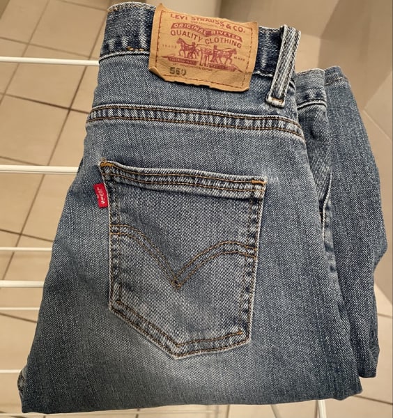 Retro Levi Women's Jeans (sizes 8-11) | Pants & Jeans | Gumtree Australia  Newcastle Area - Merewether | 1305763618