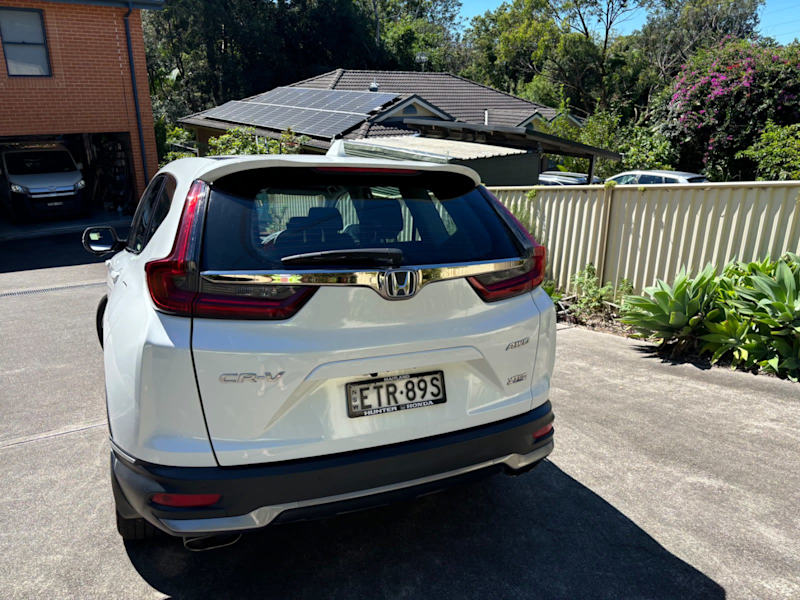 2022 HONDA CR-V VTi L (AWD) 5 SEATS CONTINUOUS VARIABLE 4D WAGON62934699866627114