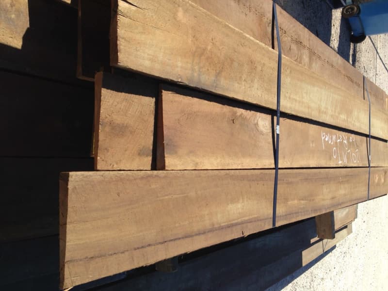 Hardwood Weatherboards Treated Spotted Gum  Cladding63007687360259111