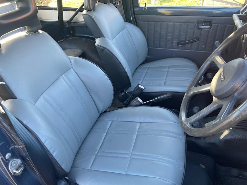 1991 suzuki Sierra62932712986753113