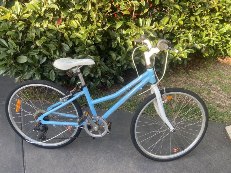 24 inch bayside bike