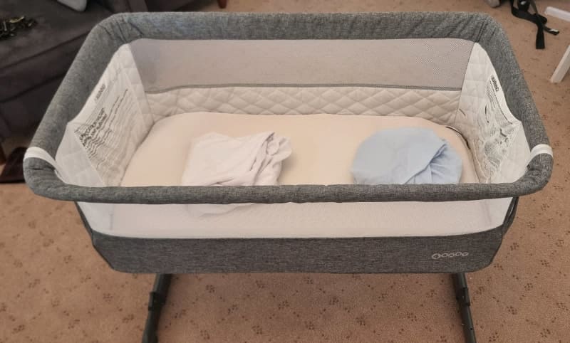 4baby bassinet mattress