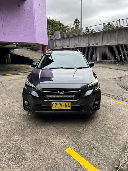 2018 SUBARU XV 2.0i-S CONTINUOUS VARIABLE 4D WAGON62934706621953110