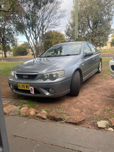 Ford Falcon BF XR6 Auto 2005 -$450062863391753219112
