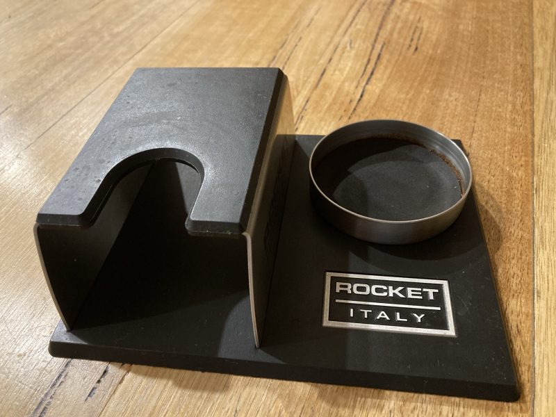 Rocket Espresso Tamping Station63021729787649114