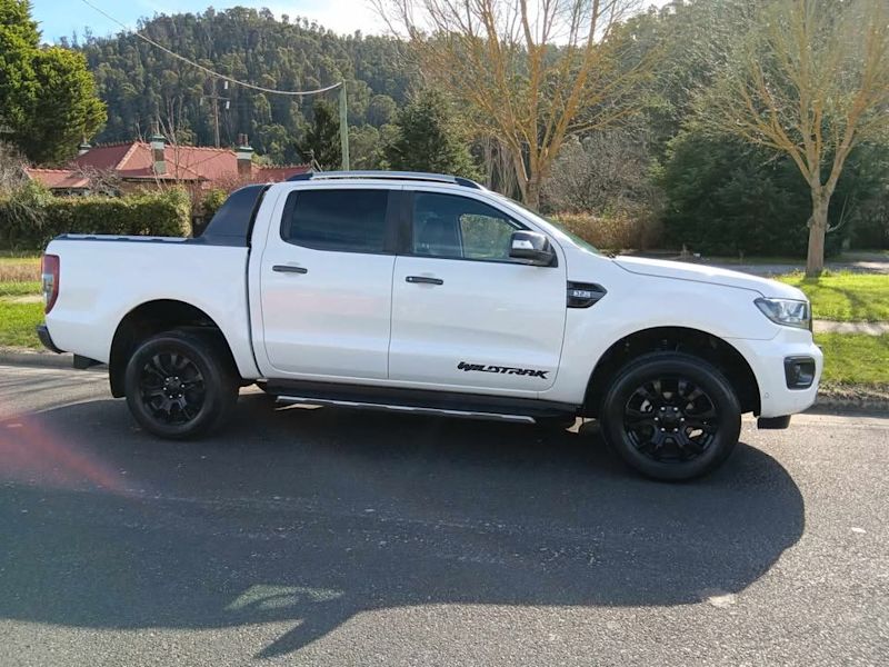 2021 FORD RANGER WILDTRAK 3.2 (4x4) 6 SP AUTOMATIC DOUBLE CAB P/UP62937622487041116