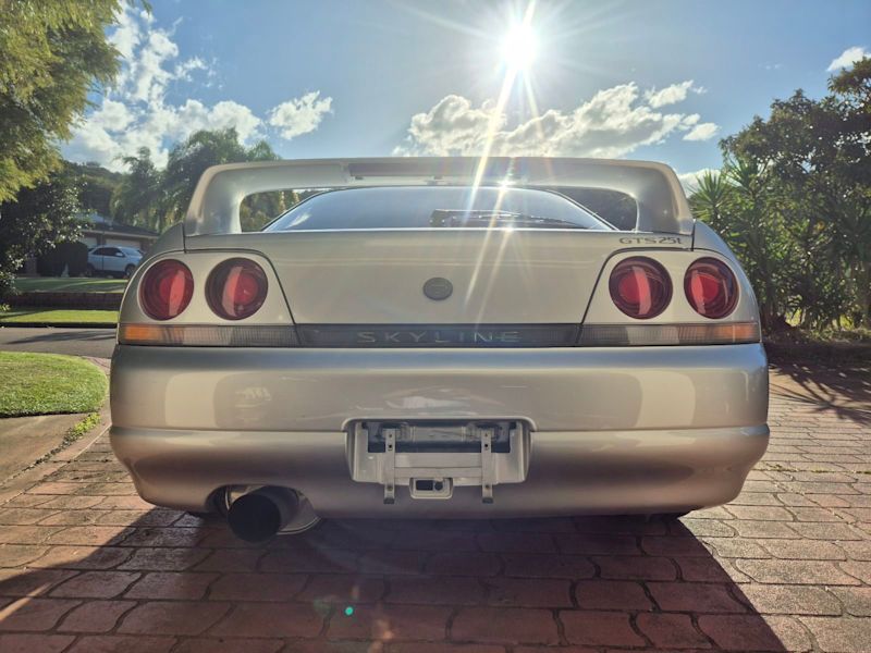 Nissan R33 GTS-T Skyline 62937622950019113