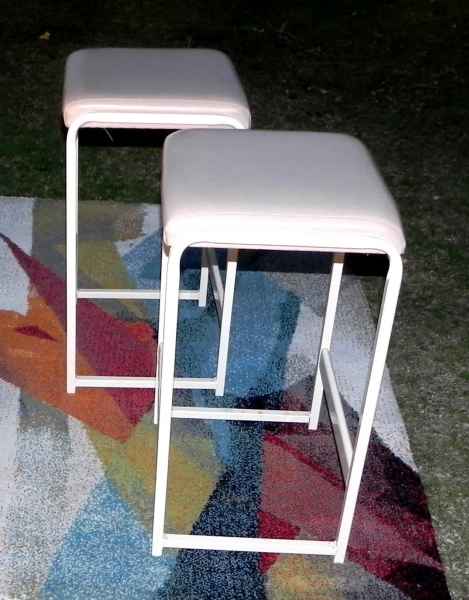 Mid Century Retro Wallaby Furniture Kitchen Bar Stools x 262863840693890112