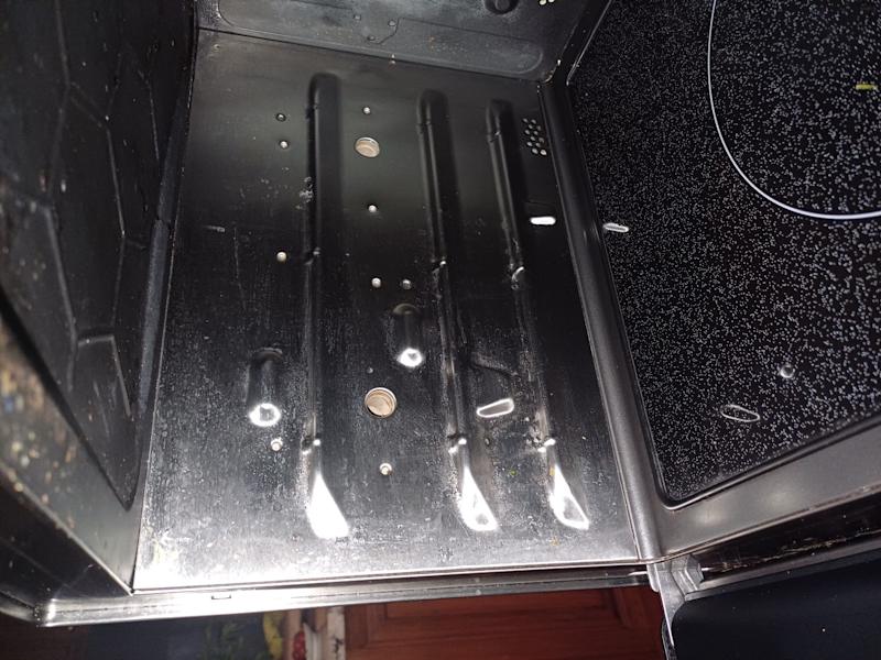 Panasonic Steam/convection/grill/microwave Oven Model NN-CS89LB Flat b63017765026945114