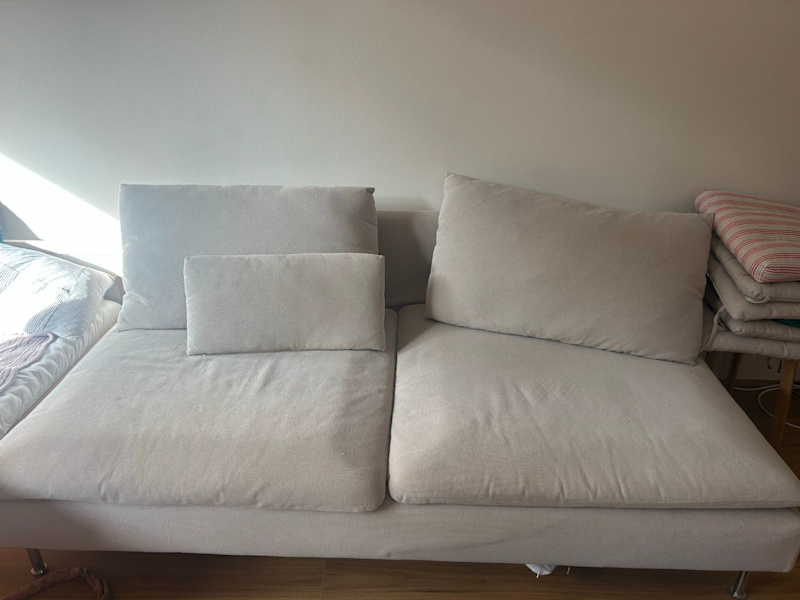 IKEA sofa $50628634128436501112
