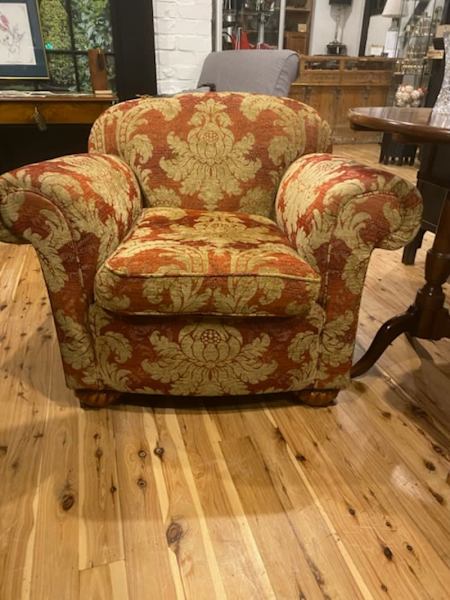 Pair of French style 1930s armchairs62863375053057114
