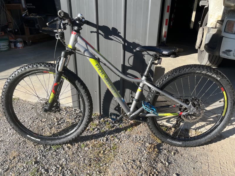 polygon relic 24 inch