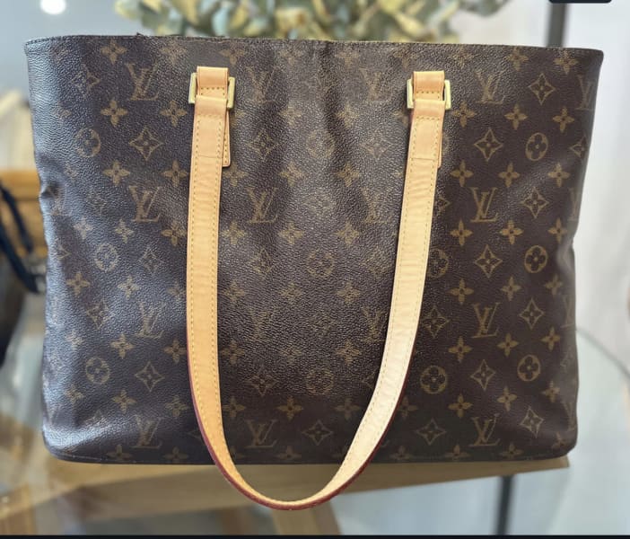 Louis Vuitton - Authenticated Nano Speedy / Mini HL Handbag - Cloth Brown Plain for Women, Never Worn