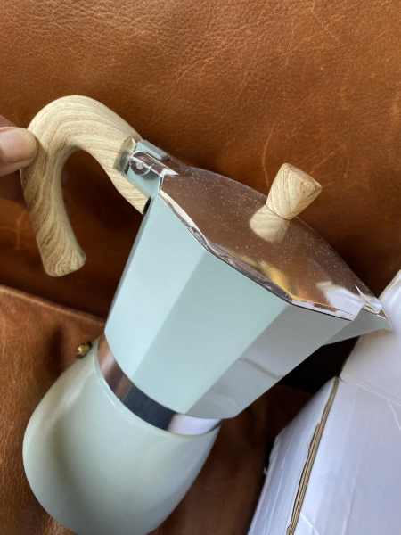 Stove top Italian style coffee espresso maker new 63019992717313111