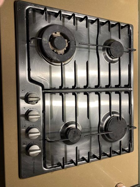 Oven cook top63016485560065111