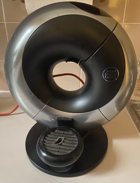Nescafe DeLonghi Dolce Gusto Eclipse EDG736.S63016909577475111
