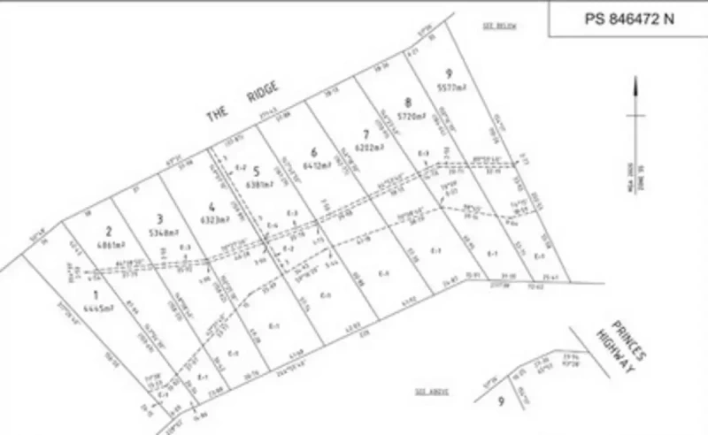 Park Ridge Estate - prestigious rural-residential allotment of 6323m263006981221889114