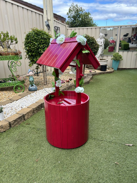 10 x Wishing well hire Business for sale63438816622722111